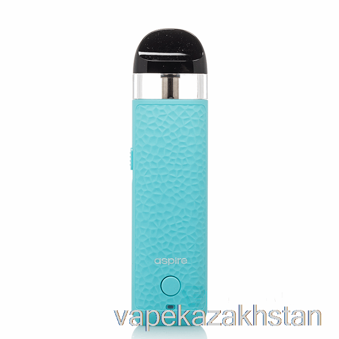 Vape Smoke Aspire Minican 4 Pod System Aqua Blue